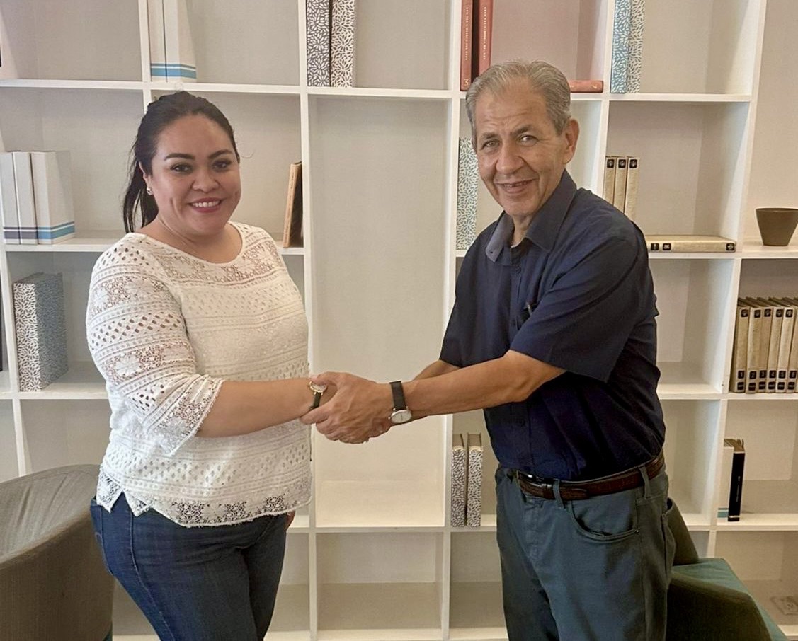 Ayuntamiento de Córdoba y dirigente de Antorcha acuerdan continuidad al diálogo