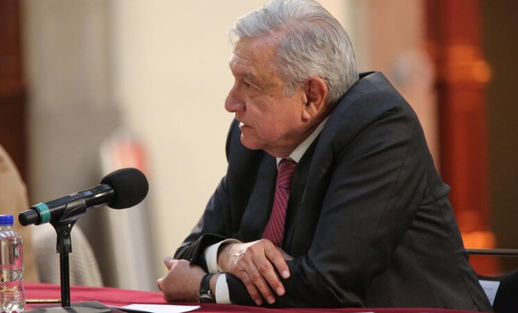 Agradece AMLO solidaridad internacional tras asalto de la Embajada de México en Ecuador