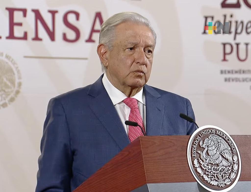 Mejoró el debate entre aspirantes a la presidencia, señala el presidente López Obrador