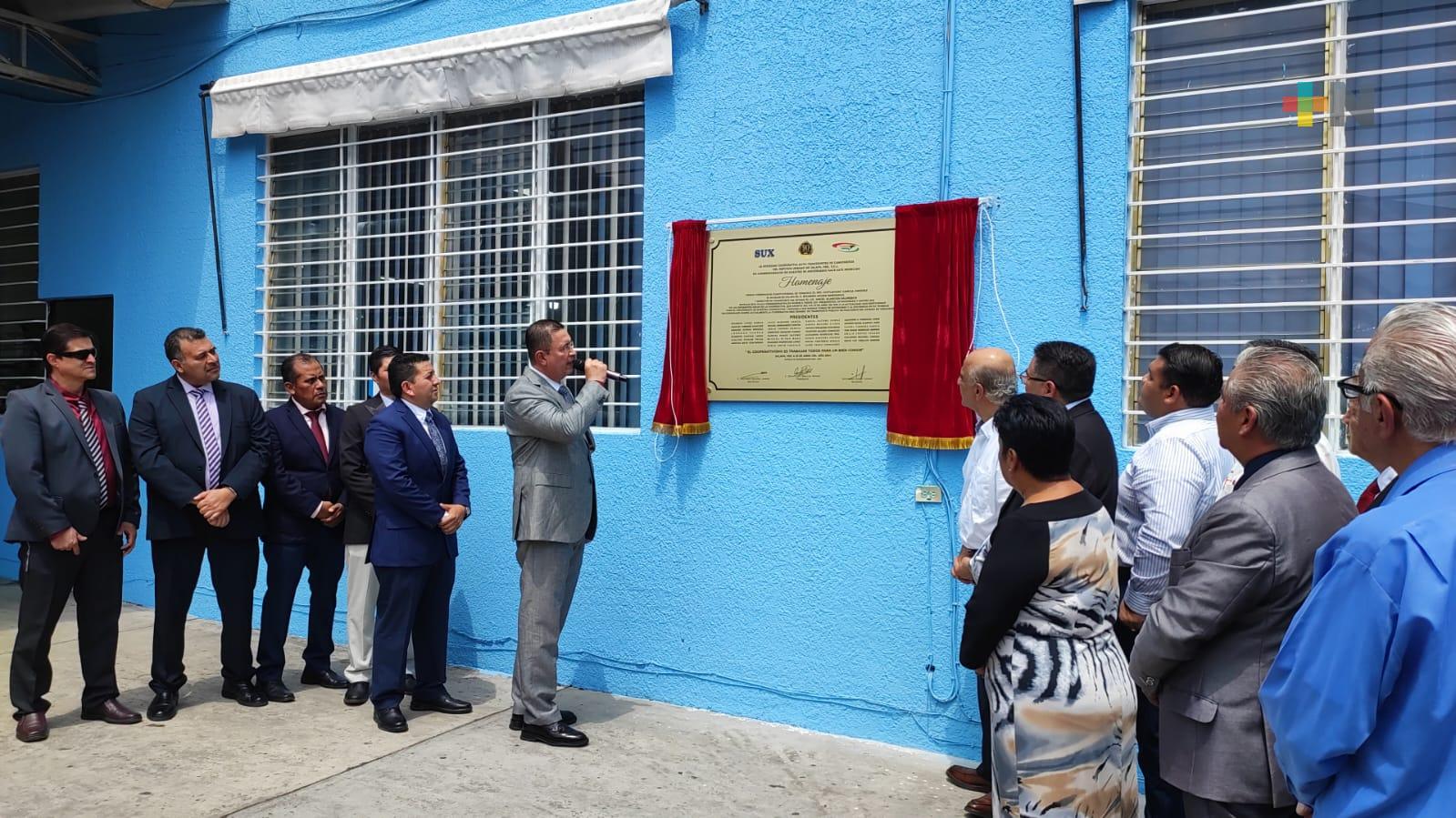 Servicio Urbano de Xalapa celebró su 90 aniversario