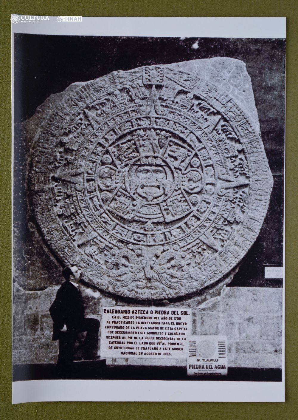 Con exposición, el MAX reivindica legado de Leopoldo Batres a la arqueología mexicana moderna