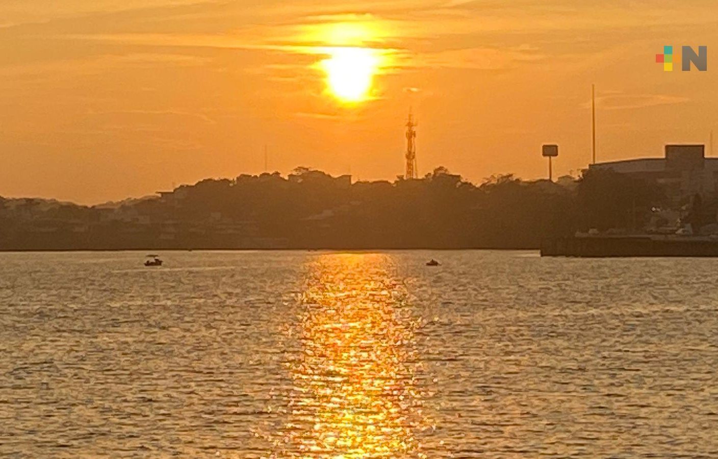 Continuará clima soleado en territorio veracruzano