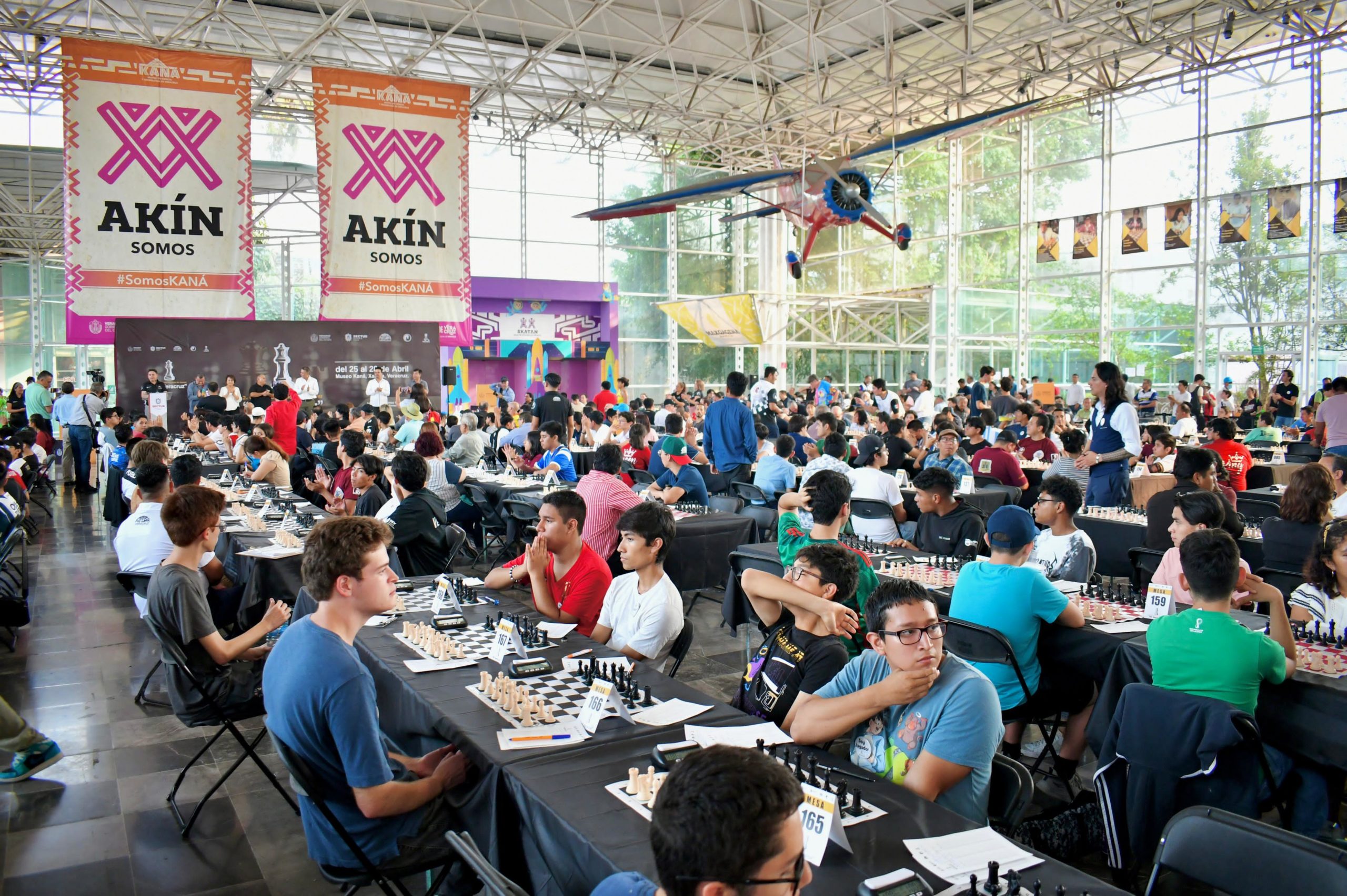 Nacional de Ajedrez deja derrama superior a 10 mdp en Xalapa