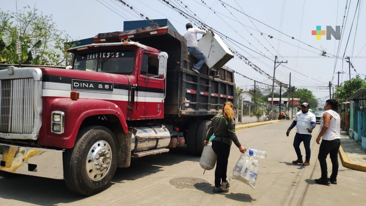 Esta semana realizan campaña de descacharrización en Atoyac