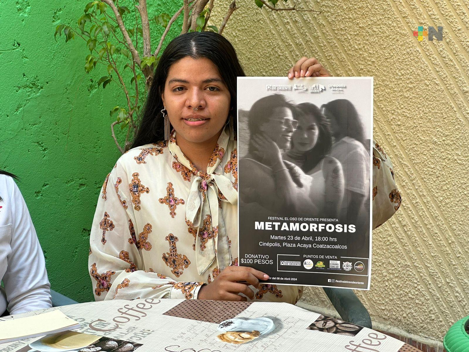Documental “Metamorfosis” visibiliza a la comunidad trans en el sur de Veracruz