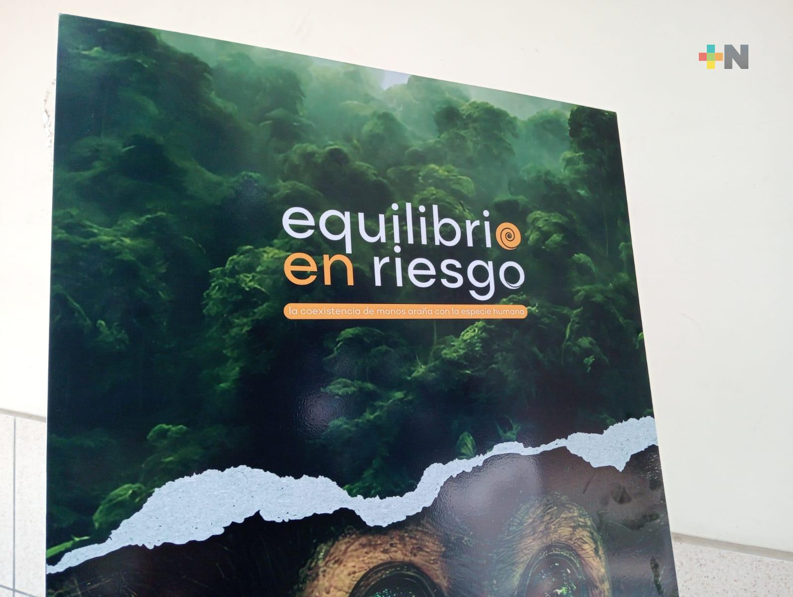 RTV transmitirá serie documental «Equilibrio en riesgo»