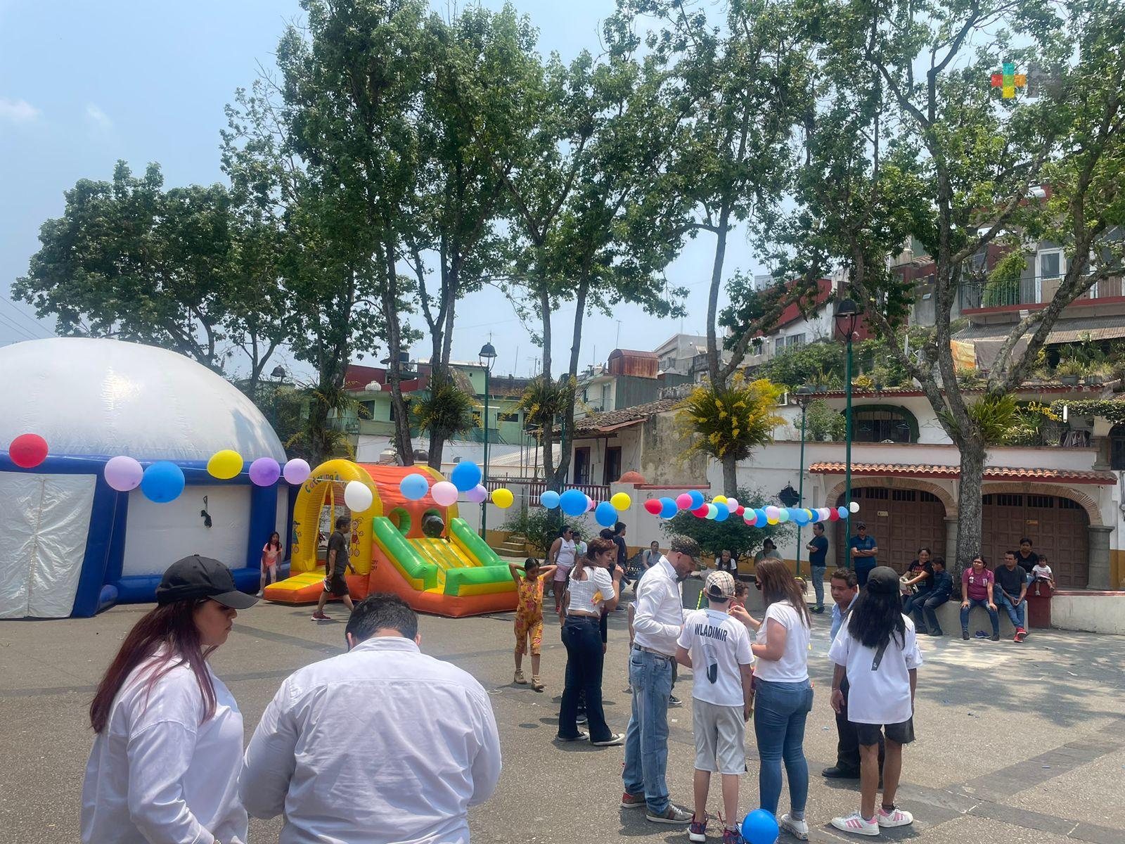 Baja donación de juguetes en Xalapa, lamenta asociación civil