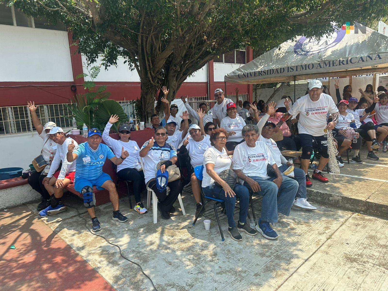 CETIS 79 de Coatzacoalcos prepara en gericultura o cuidado de adultos mayores