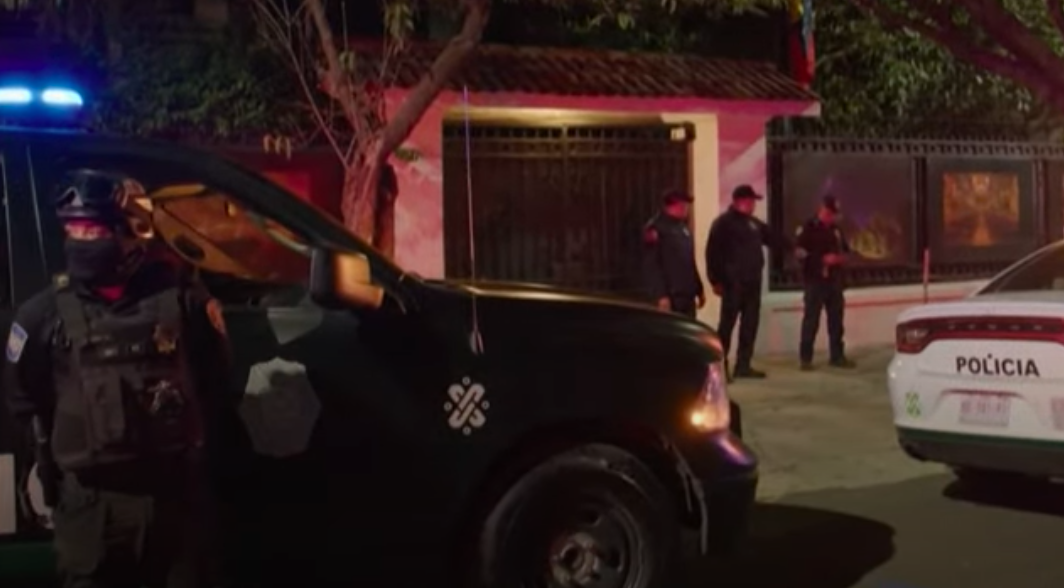 México reitera su condena por violación de inmunidad de Embajada en Quito y agresión a su personal