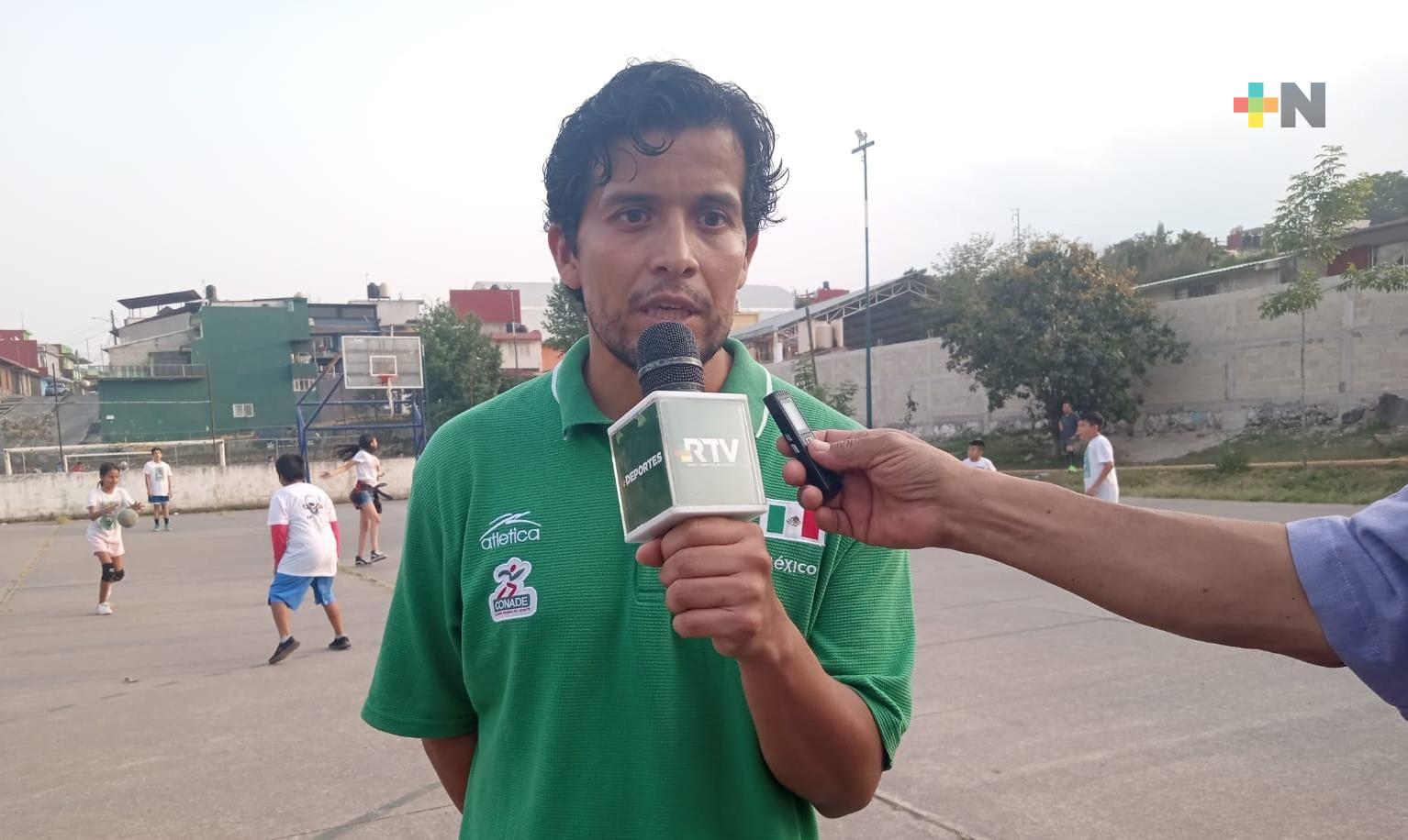 Club Xalapa de handball competirá en el Campeonato Estatal 2024