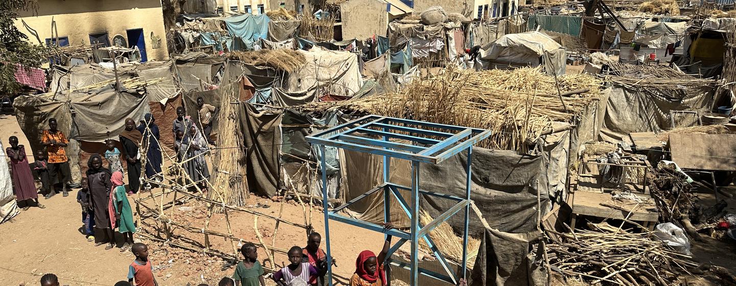 Violaciones, asesinatos y hambre legado del año de guerra en Sudán
