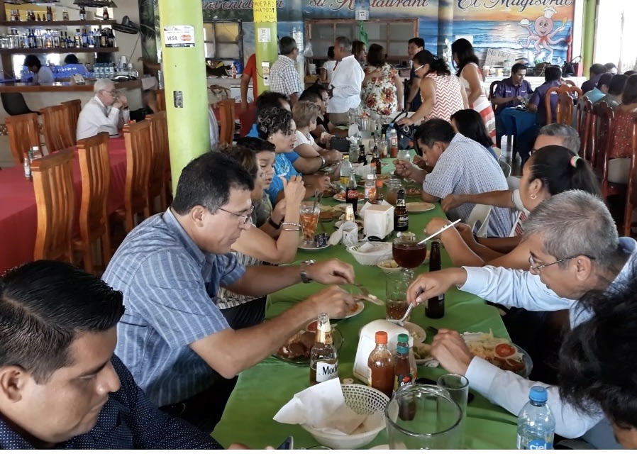 Semana Santa registra un aumento del 80 por ciento en ventas en Tuxpan: Canirac