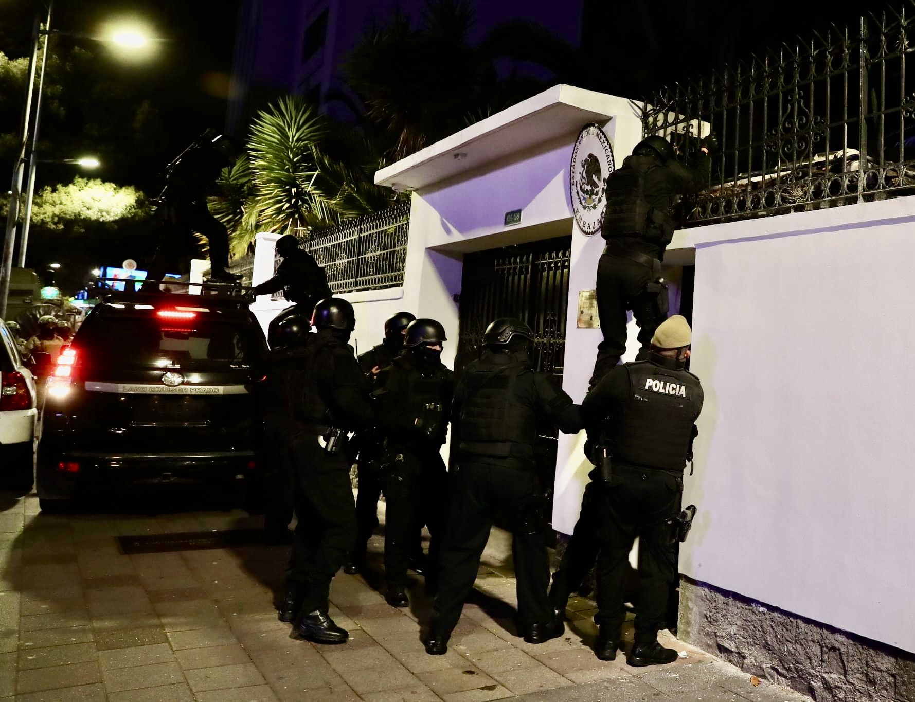 Gobierno de México rompe relación diplomática con Ecuador: AMLO