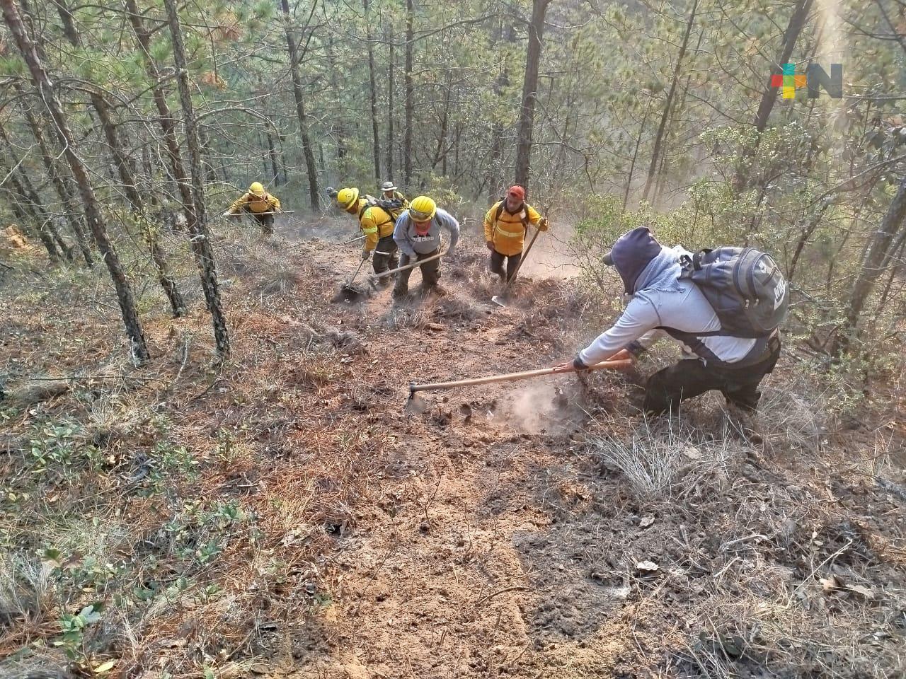 Cool Planet instala centro de acopio para combatientes de incendios forestales en altas montañas