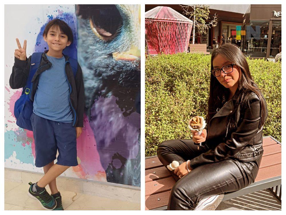 Dos infantes de Misantla formarán parte del Consejo Consultivo de Sipinna Veracruz