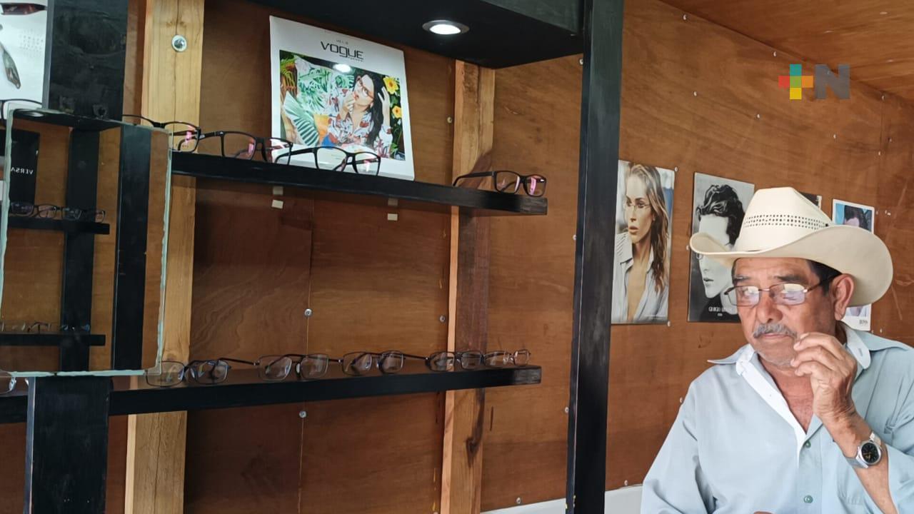 Llevan jornada de salud visual para cañeros del ingenio San Miguelito