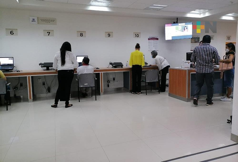 Trámites de RFC y e.firma serán simplificados por el SAT