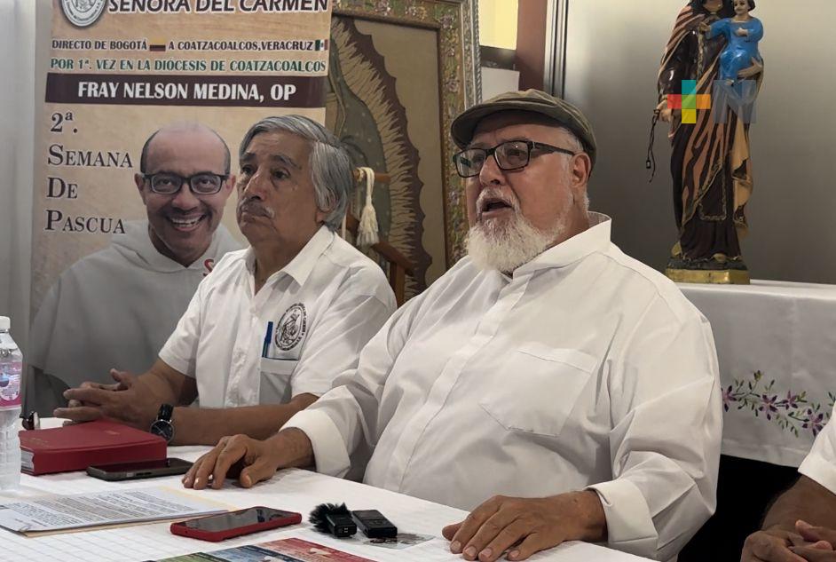 Iglesia católica promueve la recuperación de valores y educación a través de la familia