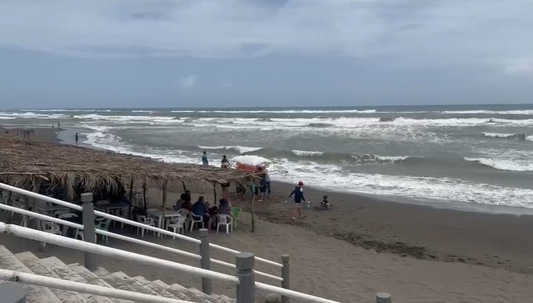 Nautla es un destino turístico muy atractivo: playa, gastronomía y diversión