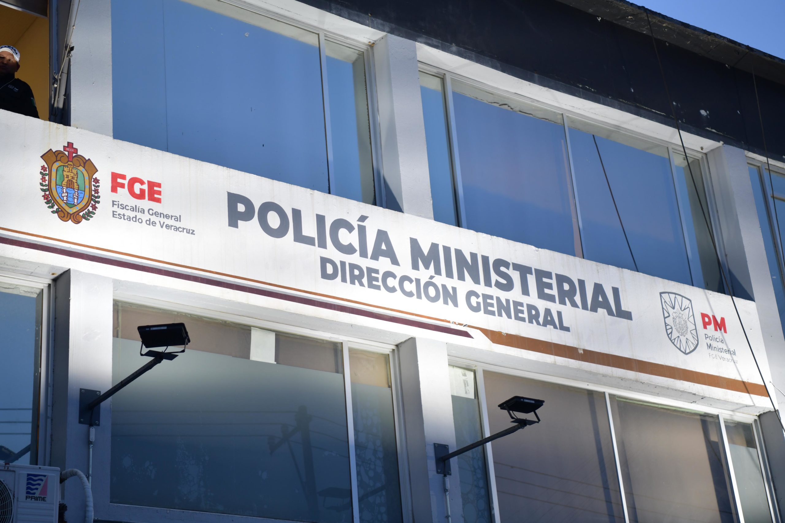 Fiscal general sostiene reunión con el director y delegados de la policía ministerial
