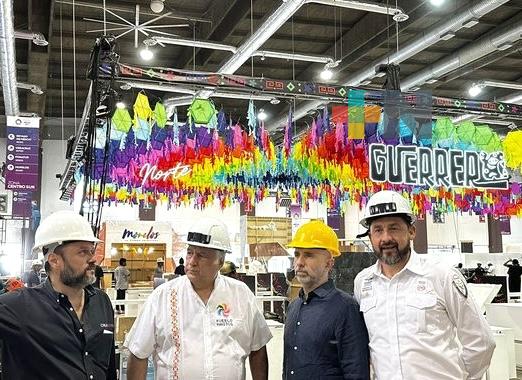 En un Acapulco renacido y fortalecido, iniciará el Tianguis Turístico México 2024