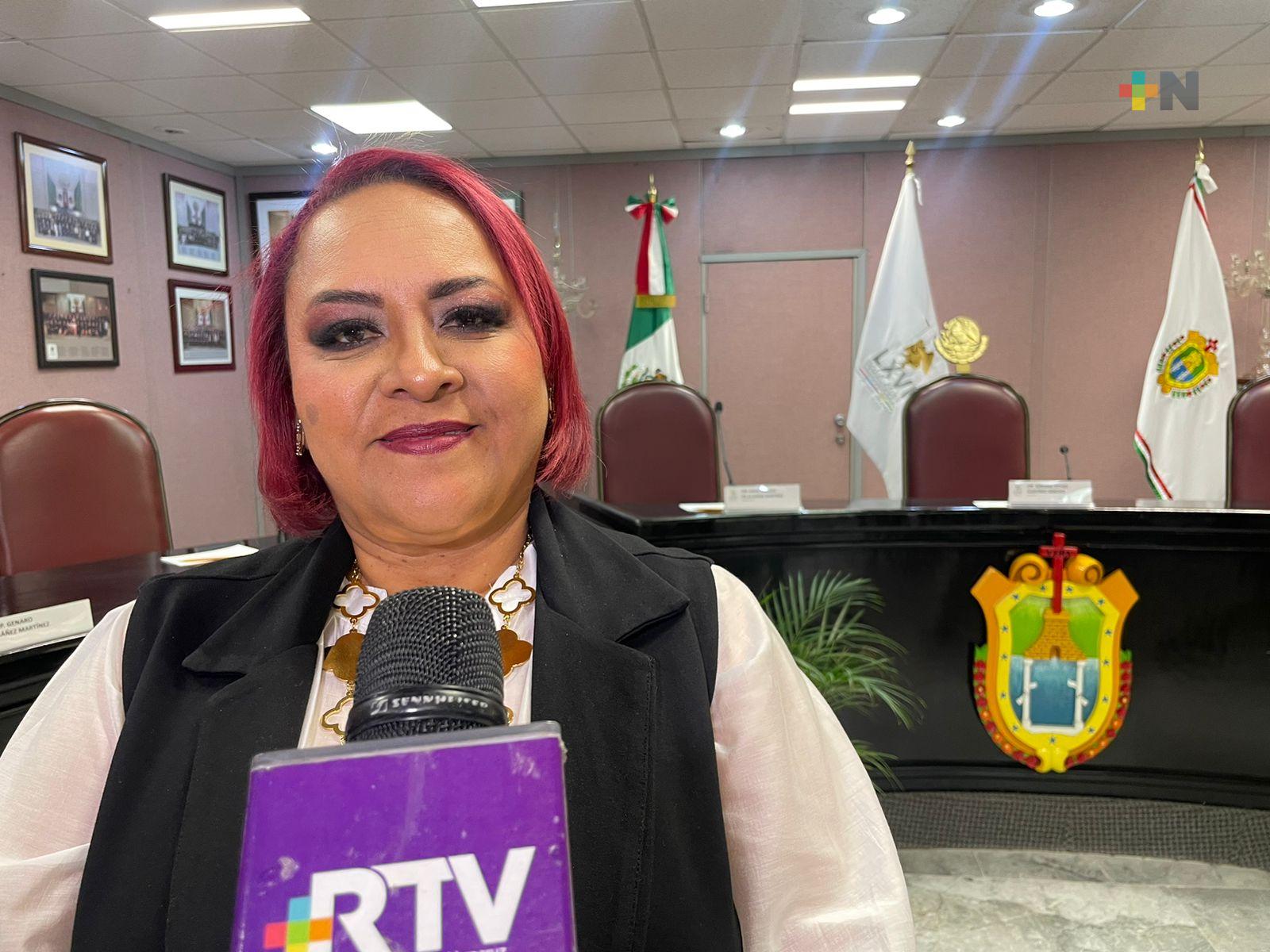 Congreso de Veracruz trabaja para no dejar rezagos a siguiente Legislatura