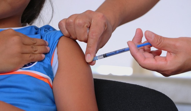 México participa en la Semana de Vacunación en las Américas