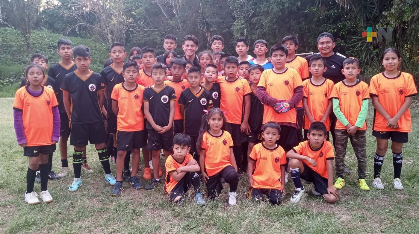 Tigrillos Tlalnehuayocan ganó la Copa Semana Santa
