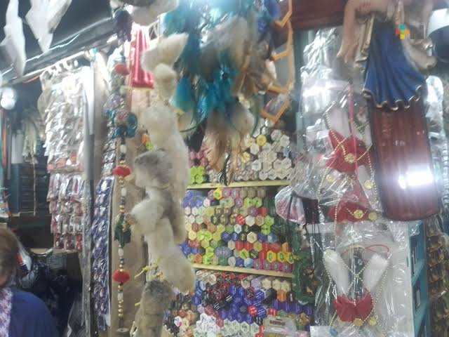 Aumentan ventas de productos esotéricos en mercado del municipio de Veracruz