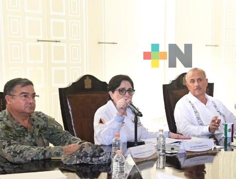 En Tabasco, órdenes de gobierno fortalecen acciones preventivas ante lluvias y ciclones tropicales 2024