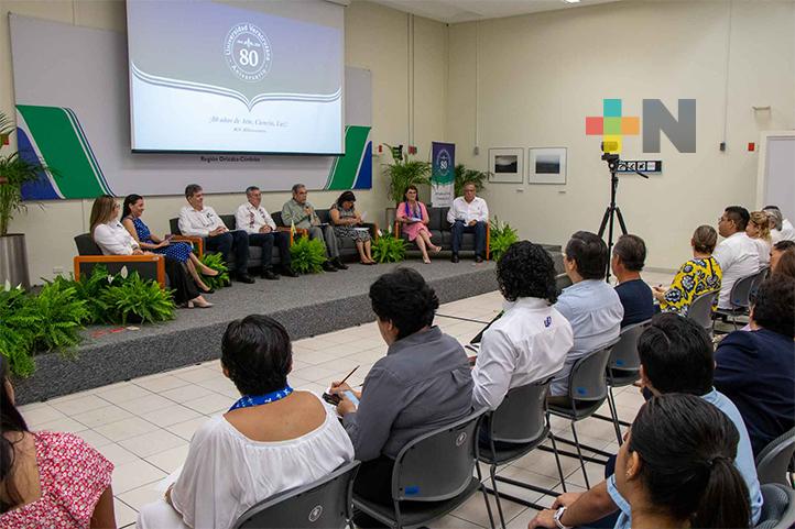 Rector de la UV dialogó con coordinadores de áreas clave en la región Orizaba-Córdoba