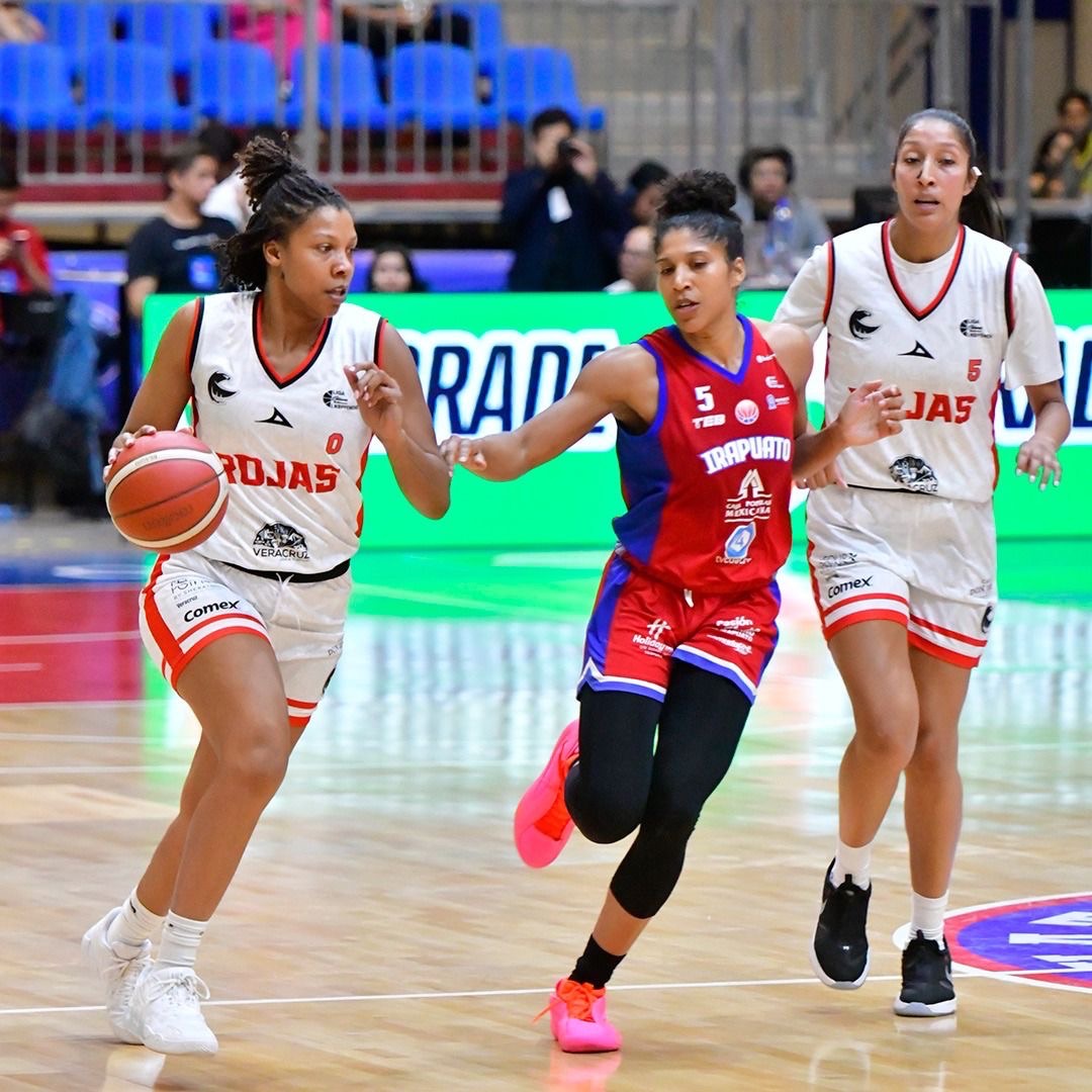 Rojas de Veracruz debutan con triunfo en Irapuato