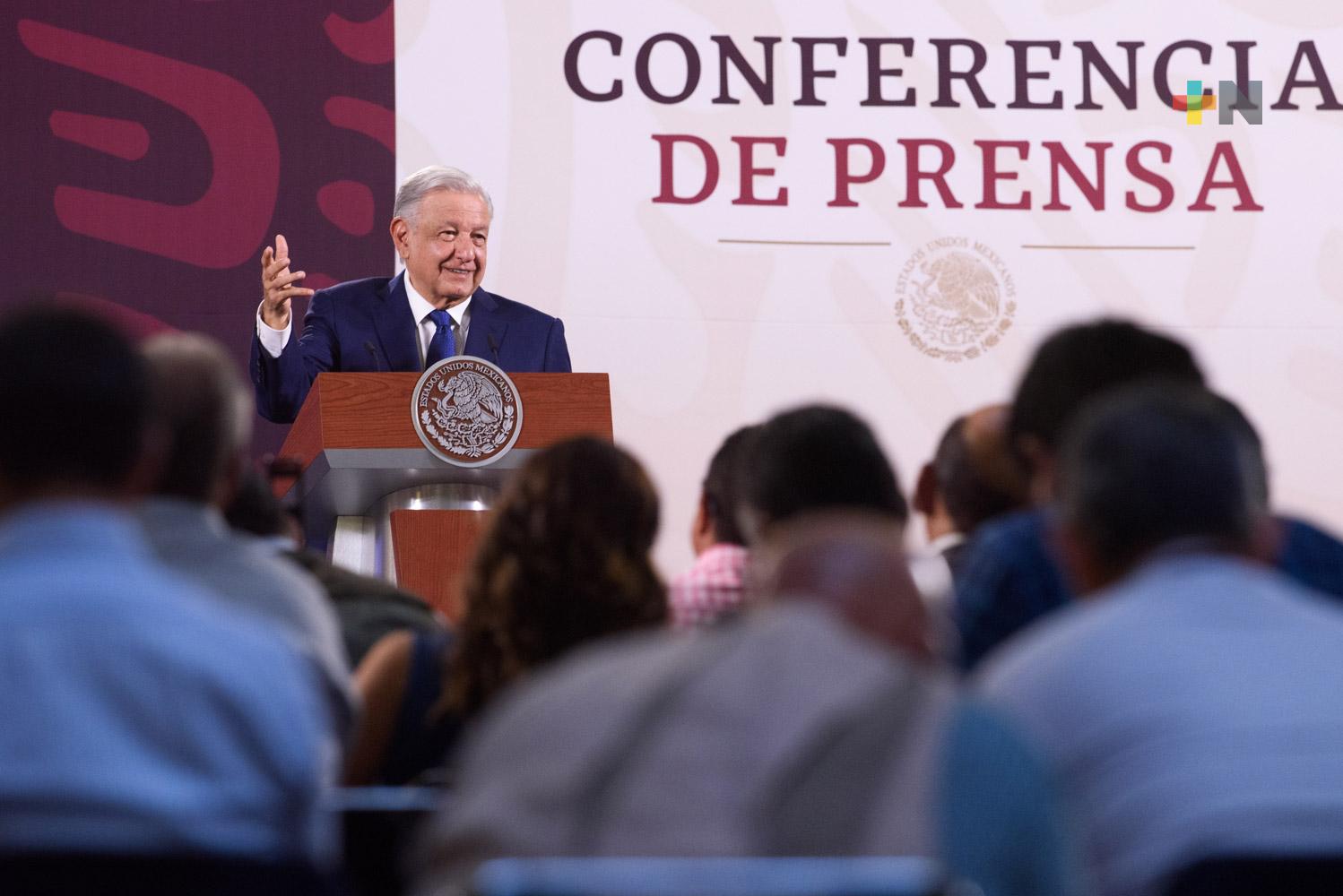 Presidentes de México y Guatemala se reunirán el 17 de mayo en Chiapas