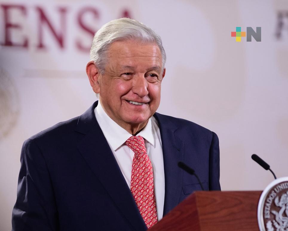 El pueblo está muy «politizado» e informado rumbo a las elecciones: López Obrador
