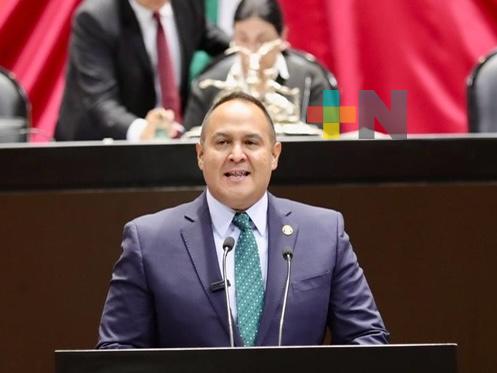 PVEM pide a gobiernos estatales implementar programa de gestión para mejorar calidad del aire