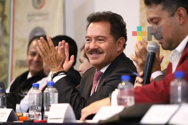 Morena ha consolidado desde el Legislativo el andamiaje para el bienestar del pueblo: Ignacio Mier