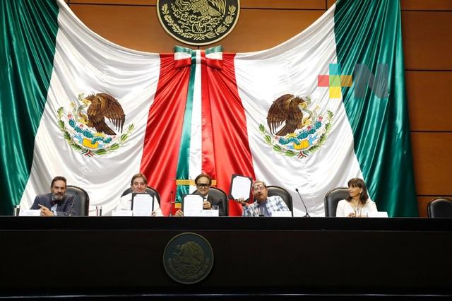 Cámara de Diputados y el Instituto Cervantes de Madrid firmaron convenio de intercambio cultural