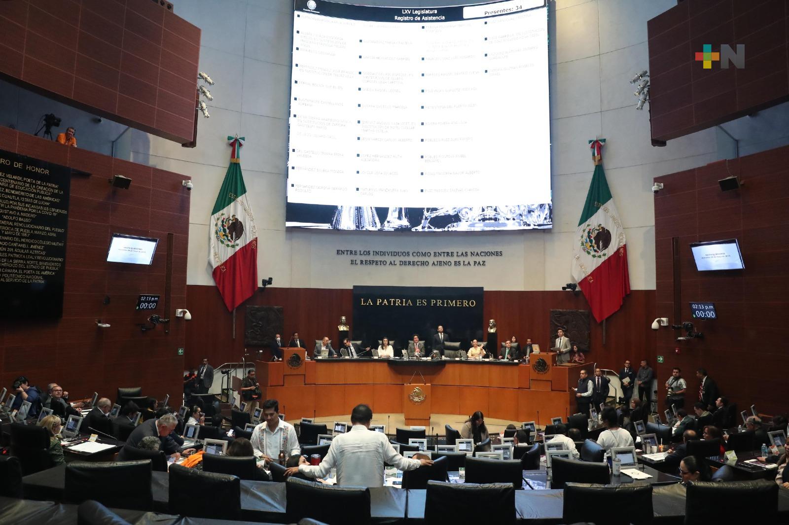 La Permanente informa de la reincorporación de diputados de Morena a sus tareas legislativas