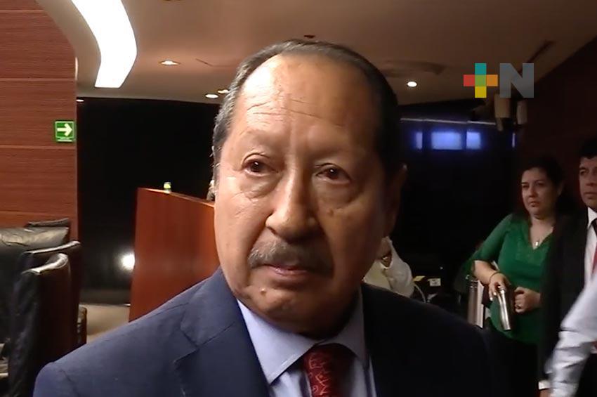 Inadmisible que la SCJN pretenda dictar al Congreso de la Unión su agenda legislativa: Leonel Godoy