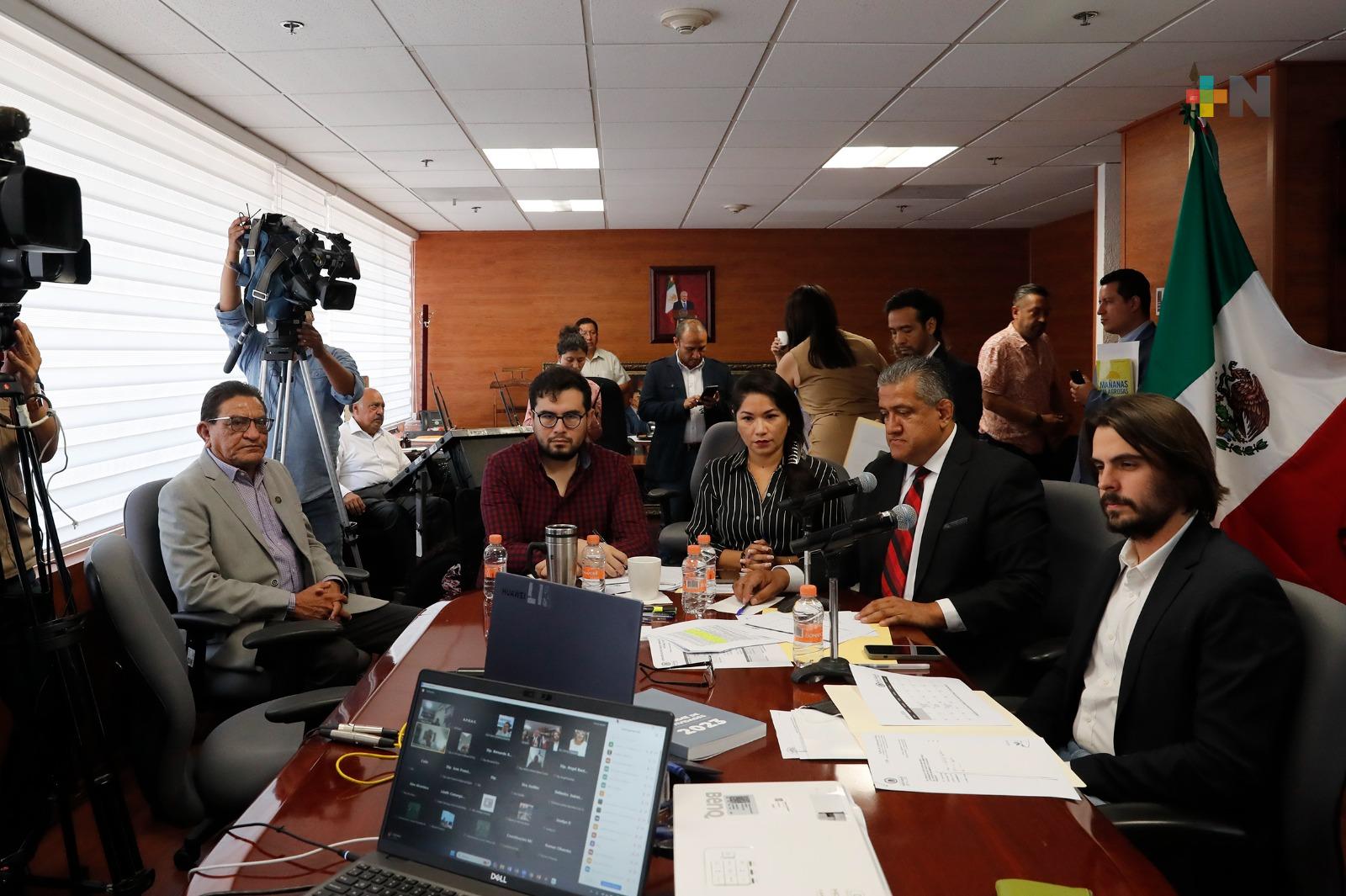 Define Comisión de Recursos Hidráulicos actividades para expedir la nueva Ley General de Aguas