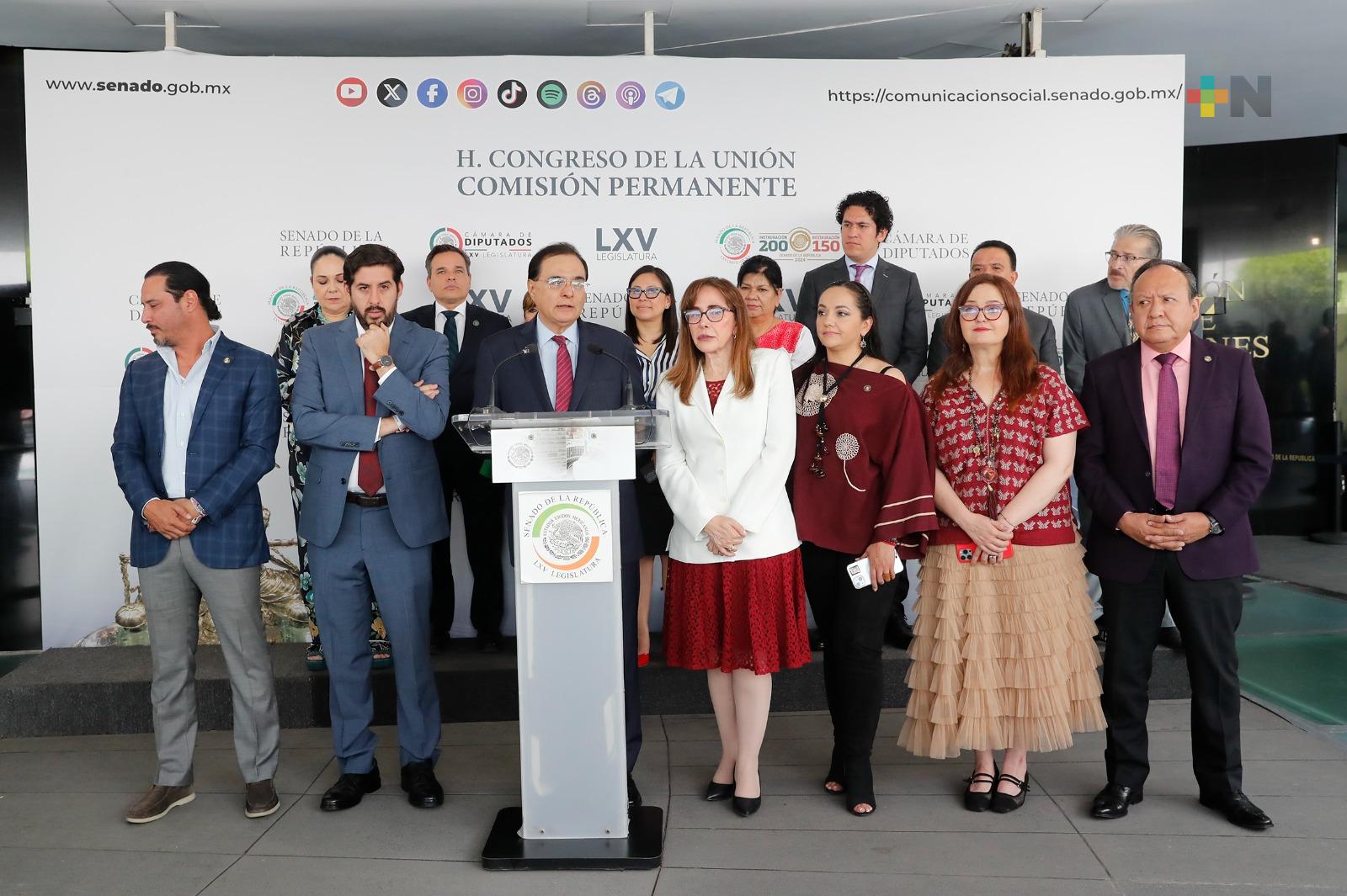 Diputados exigen la renuncia de la ministra Norma Piña por presuntos actos intimidatorios