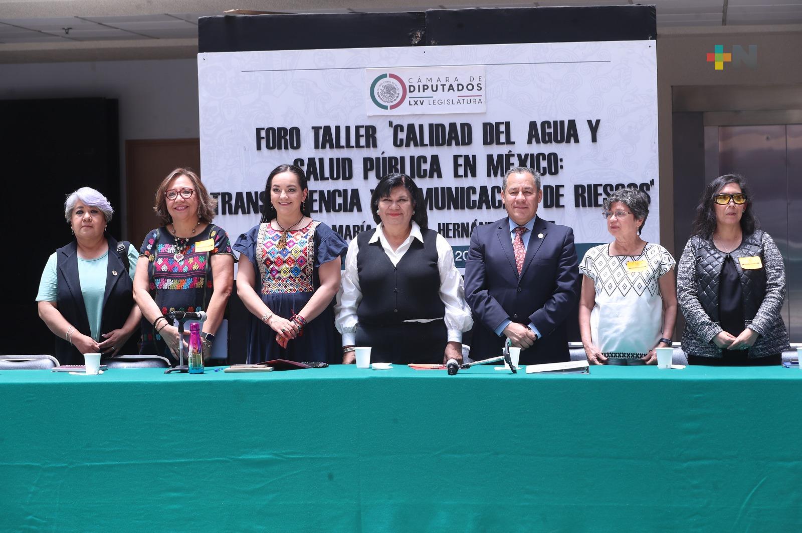 Colaboración entre sectores, crucial para atender la crisis actual y futura relacionada con el agua