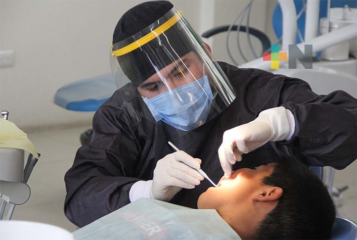Facultad de Odontología UV participó en el Proyecto Sonrisas