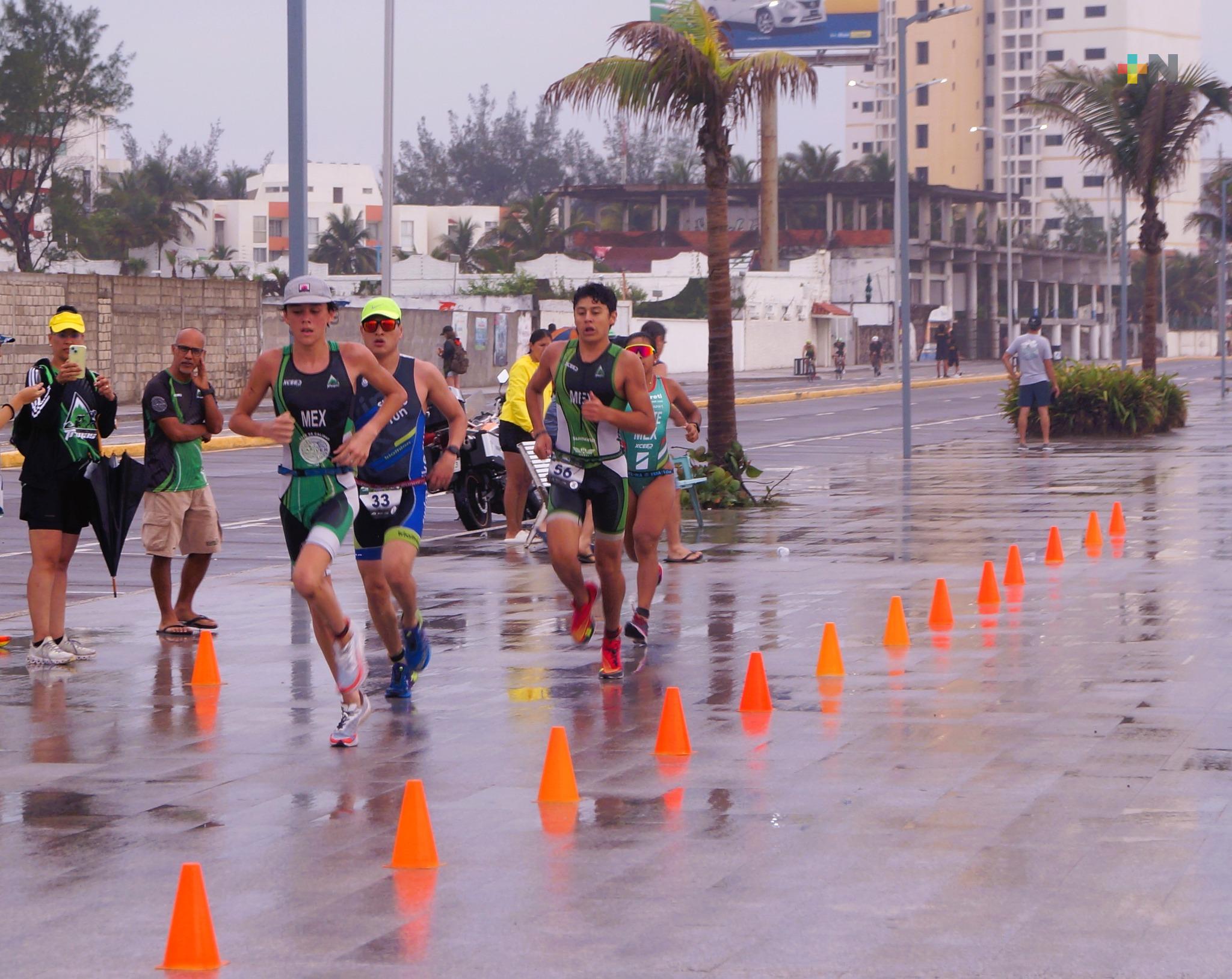 Alistan décima edición del Triatlón Sprint Boca