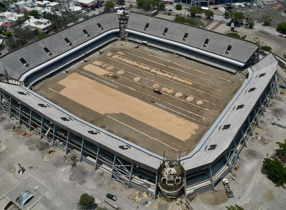 Inician trámites para entregar en comodato estadio Luis “Pirata” Fuente y CAR