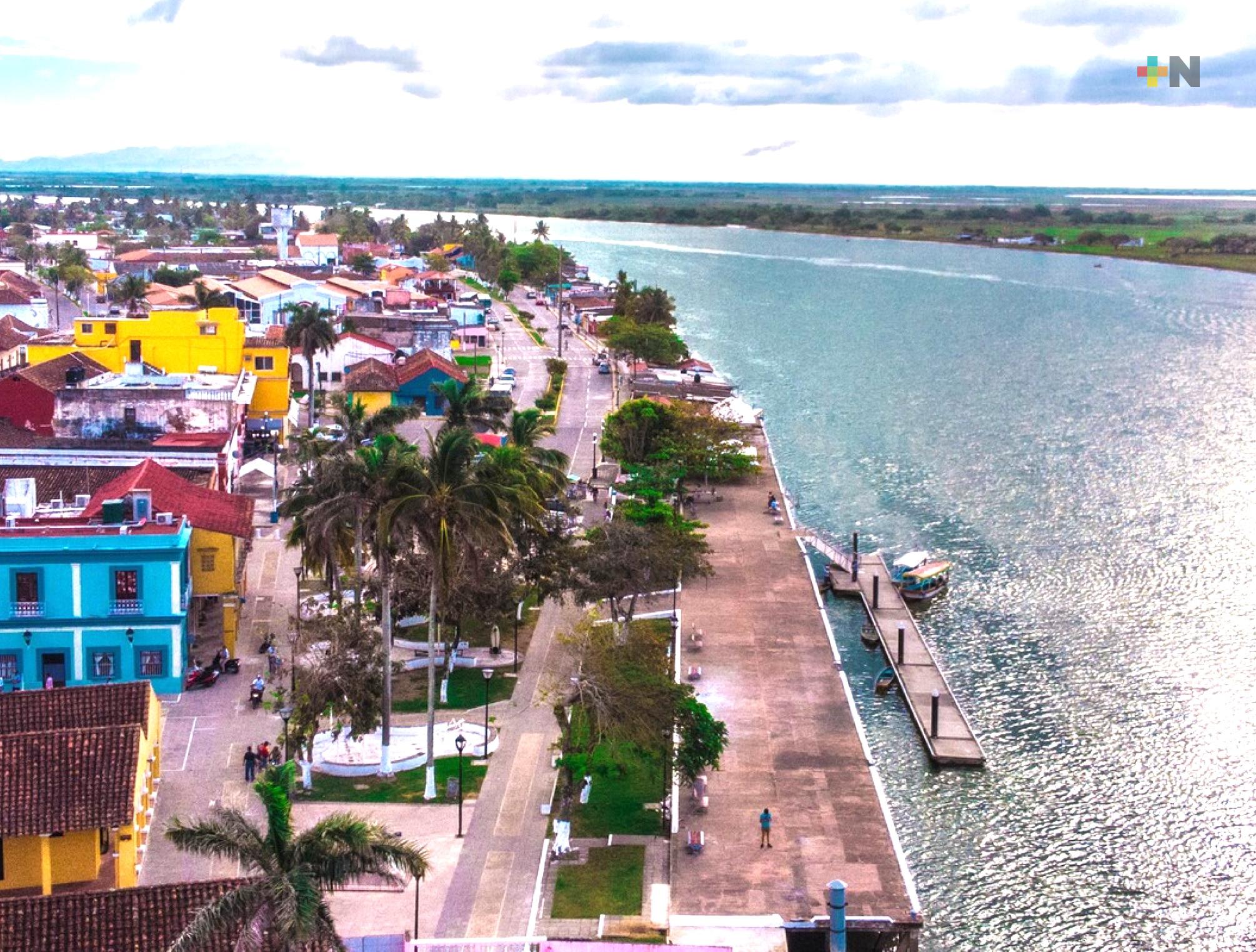 Domingo con ambiente muy caluroso a bochornoso en la entidad veracruzana