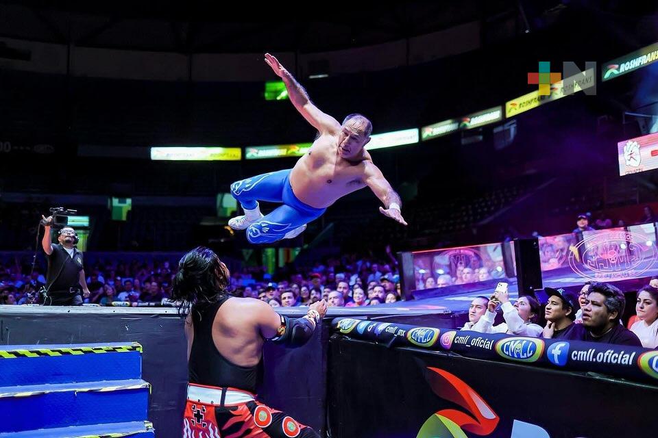 «Blue Panther» se presentará a finales de junio en Minatitlán