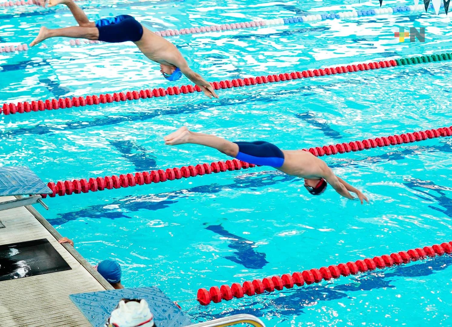 A buen ritmo las inscripciones para la Copa Nacional de Natación Valvidub 2024