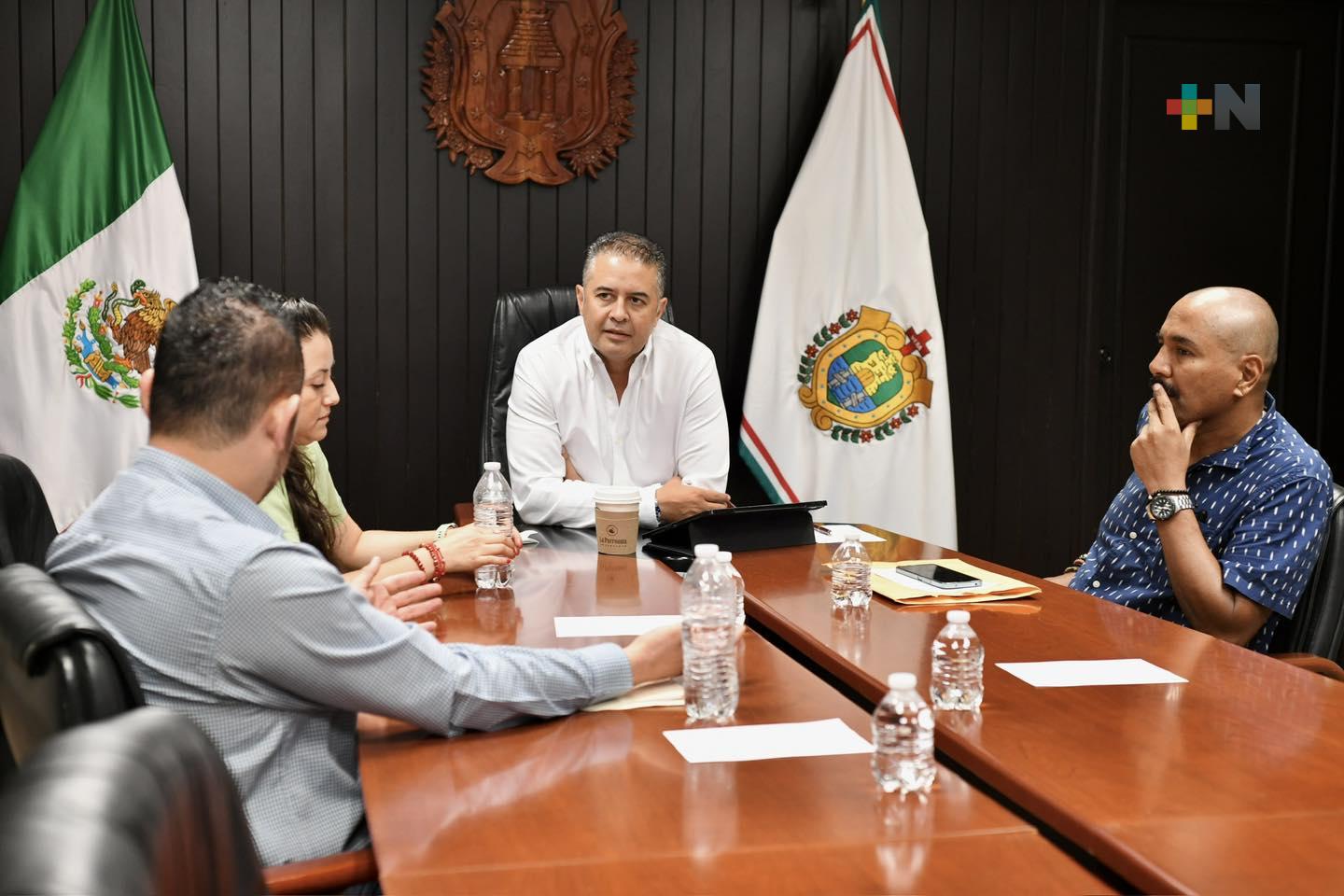 Alista Sectur evento educativo nacional con impulso al emprendimiento juvenil