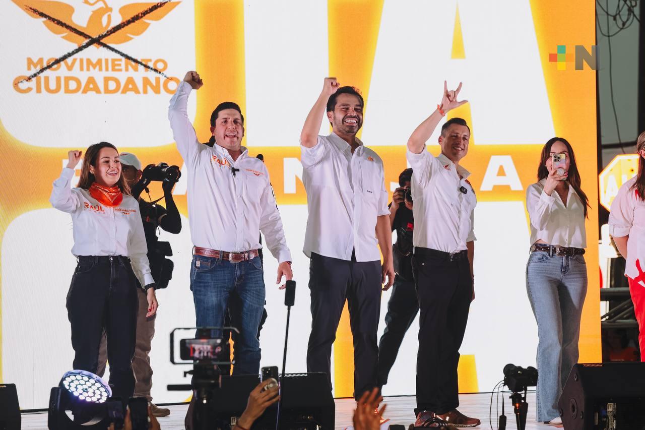 Jorge Álvarez Máynez anuncia que desarrollará una política de inclusión